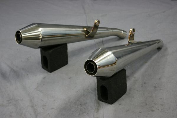 専用商品 美品 ボンネビルT100 ヌーベルバーグ サイレンサー279564☆R