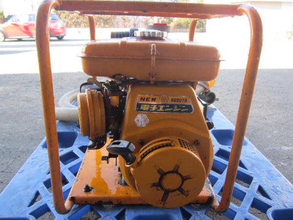 クボタ Kubota エンジン ポンプ Gs130 Fo L 水揚 水汲 農業機械 売買されたオークション情報 Yahooの商品情報をアーカイブ公開 オークファン Aucfan Com