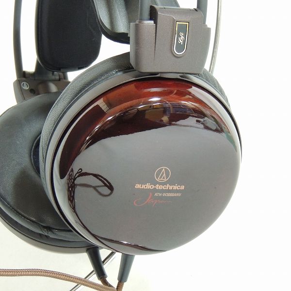 ソフマップ Audio Technica Ath W3000anv オーディオテクニカ 売買されたオークション情報 Yahooの商品情報をアーカイブ公開 オークファン Aucfan Com