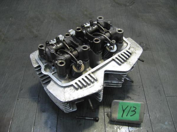 cb400t ヘッドシリンダー