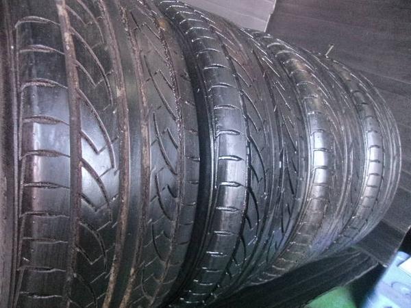 【K609】B500si★195/50R15★4本即決★B
