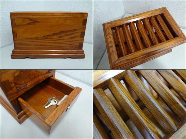 浄財箱 賽銭箱 鍵付 天然木 ケヤキ風 神棚 神具 売買されたオークション情報 Yahooの商品情報をアーカイブ公開 オークファン Aucfan Com