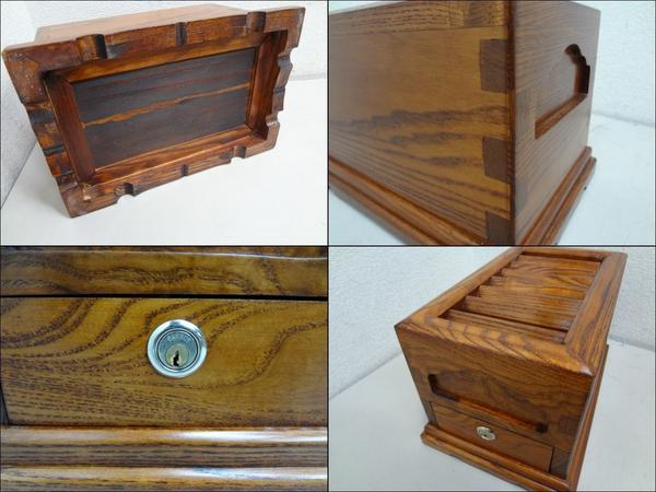 浄財箱 賽銭箱 鍵付 天然木 ケヤキ風 神棚 神具 売買されたオークション情報 Yahooの商品情報をアーカイブ公開 オークファン Aucfan Com