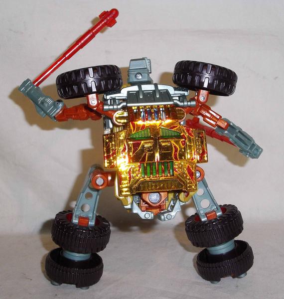 TF BM ブラストチャージ トランスフォーマー ビーストマシーンズ 