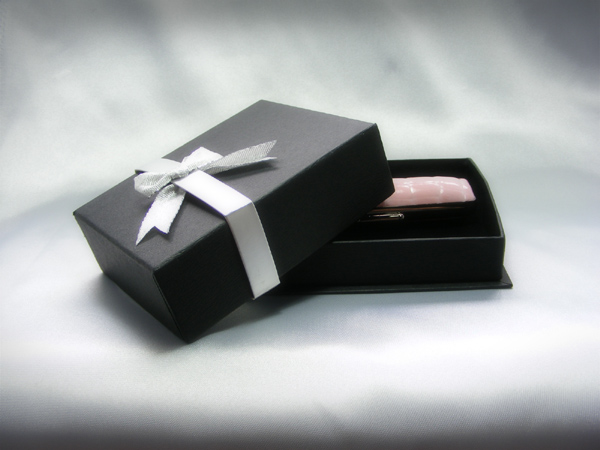 ★プレゼントに最適!!宝石印鑑専門店のギフトラッピング★_2