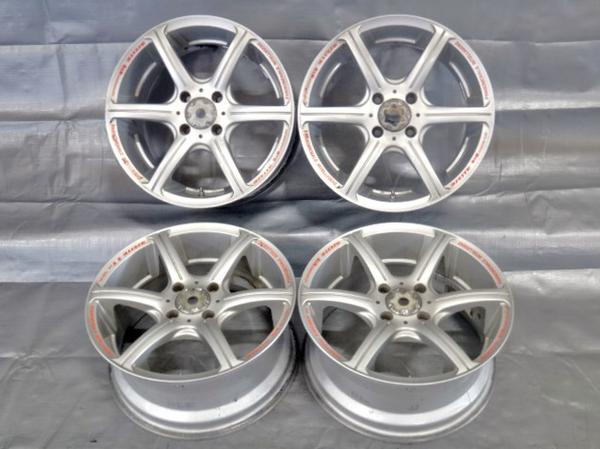 B.I.M ZEIT ツァイト SS 15インチ 7J フィット ヴィッツ マーチ(社外品