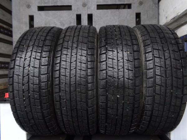 美品9.5分山 DUNLOP DSX 165/65R14 4本 4本 2010年製 ●7039