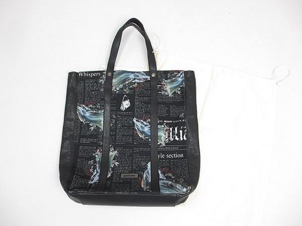 GALLIANO / ガリアーノ トートバッグ　即決 !