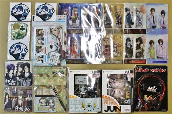 フィギュア グッズ詰め合わせ ポケモン うたプリ等 コミック アニメグッズ 売買されたオークション情報 Yahooの商品情報をアーカイブ公開 オークファン Aucfan Com