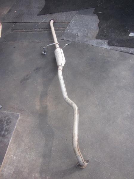 セルボ　クラッシック　CN22▼中間　フロントマフラー　251207