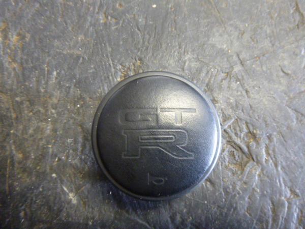 スカイライン R32 GTR GT-R BNR32 ホーンボタン 純正(ステアリング
