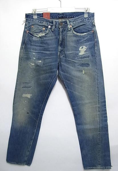未使用 LEVIS LVC 50154-0052 501ZXX デニム W32□リーバイス(W32 