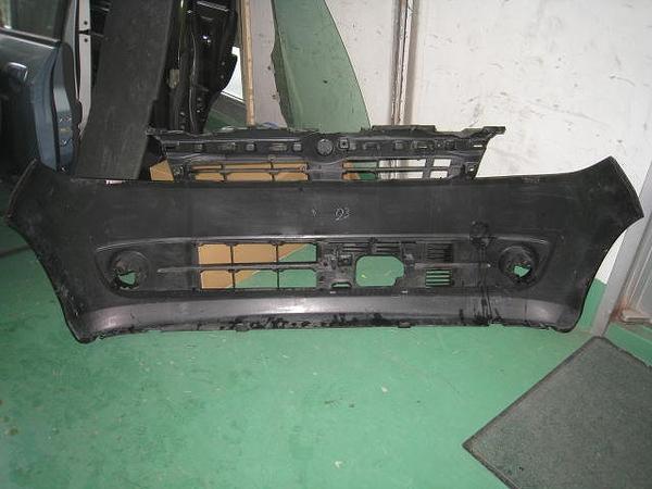 ミラ L275S フロントバンパーカバー カラー R59 ブラウン系 純正