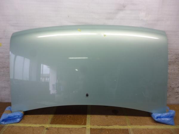 ラパン HE21S ボンネット グリーン系 中古品[H914-12615]_1