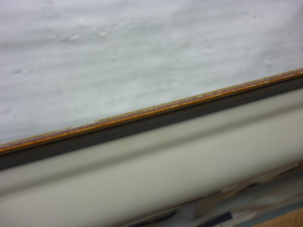 ラパン HE21S ボンネット グリーン系 中古品[H914-12615]_3