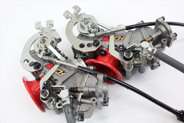 fcr28 オーバーホール前提 fcr28 オーバーホール前提