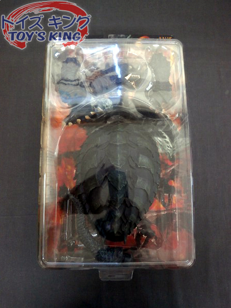 X Plus 平成大怪獣シリーズ トラウマガメラ 1999 特撮 大映 ガメラ 売買されたオークション情報 Yahooの商品情報をアーカイブ公開 オークファン Aucfan Com