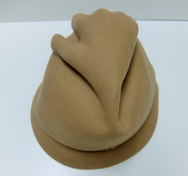 christophe coppensクリストフコパン手型ハット レア】クリストフ