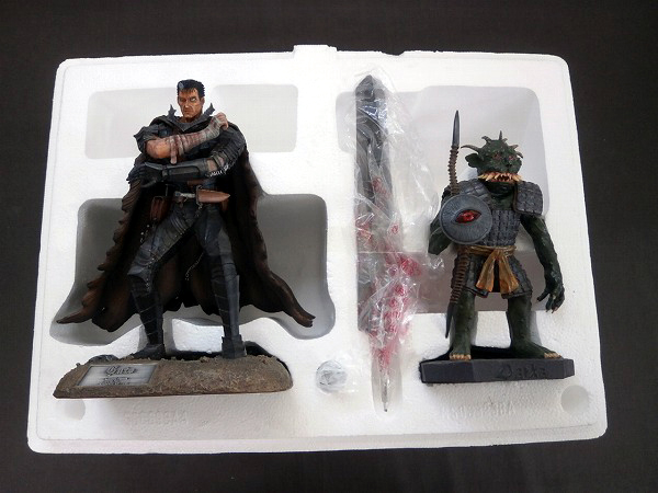 限定]ARTOFWAR ベルセルク [ガッツ ダーカ付限定版]/三浦建太郎 