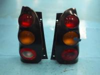 スマート GF-MC01M 純正 左右テールランプ ジャンク 送料無料