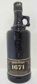 キャプテンモルガン １６７１ ジャグ 35度 750ml