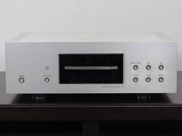 エソテリック ESOTERIC X-01 CDプレーヤー @14878