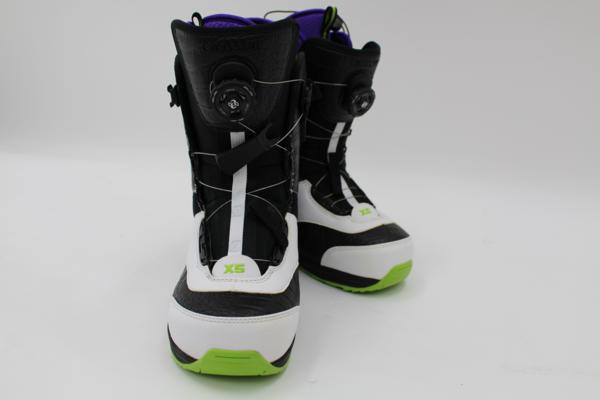 CrossFive/スノーボード/X5/boa/25.5cm/ブーツ/US7.5 クロスファイブ（X5）PX-BOA 16-17モデル スノーブーツ | 横浜