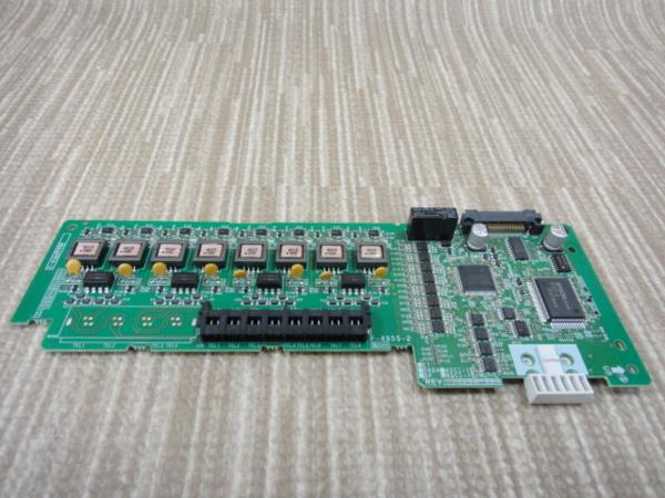 保証有 ka170 integral-E 8回線釦電話ユニット ET-8DCI-iE/ML