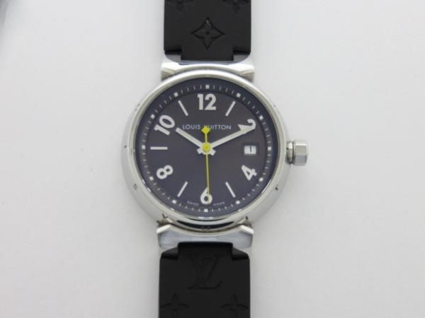 【大黒屋23】ルイヴィトン/タンブール/SS・ラバー