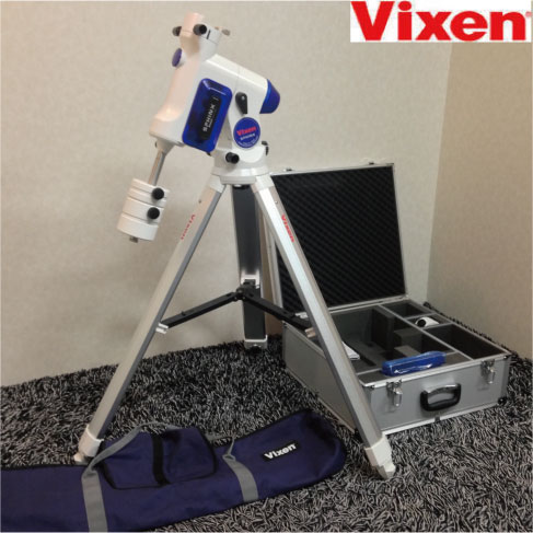 美品 Vixen SXWマウント SPHINX 赤道儀 三脚 SX極軸望遠鏡