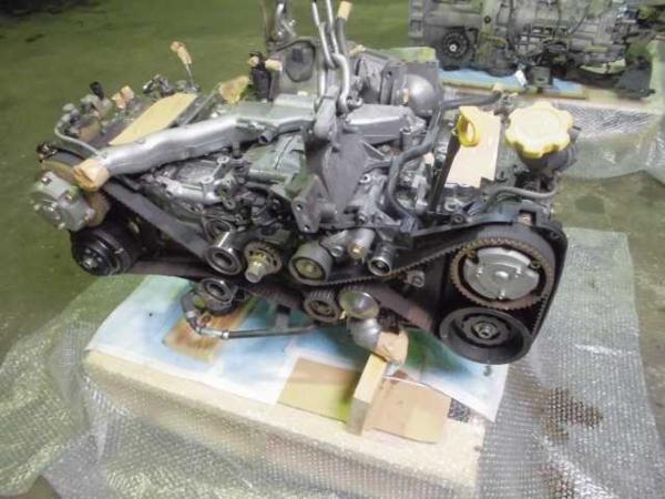 GDB B型 インプレッサ 実動 EJ20エンジン トウメイ カム付き