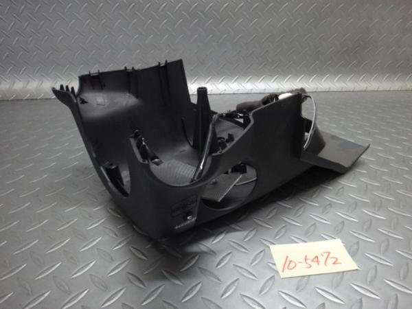 純正 Z33 フェアレディZ 後期 ステアリング コラムカバー 即納◎(日産