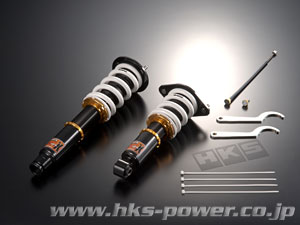 HKS 車高調 ハイパーマックス SスタイルX プリウス ZVW30