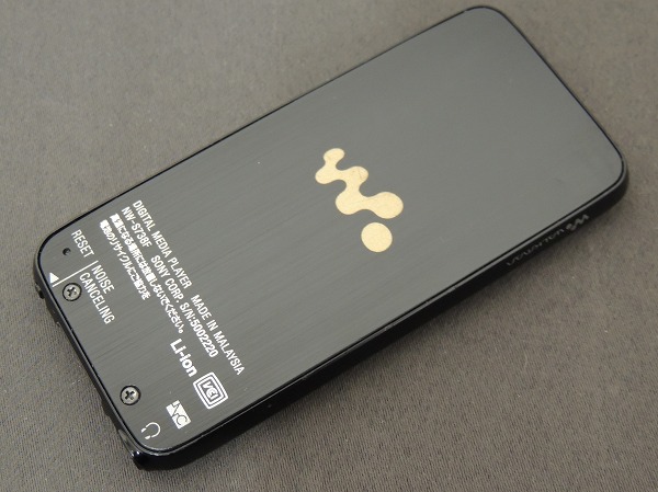 T0783 SONY ウォークマン NW-S738F 8GB USED ジャンク 送料無料