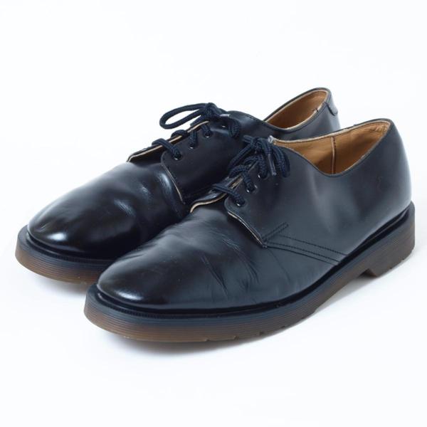 古着 ドクターマーチン 英国製 3ホールシューズ UK10 /bog0048