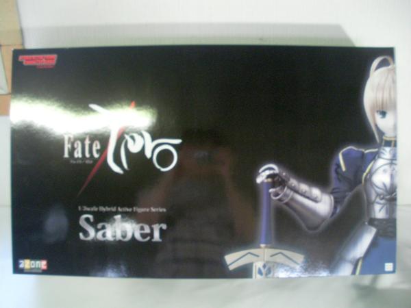 アゾン 1/3 HAF【Fate/Zero セイバー】No.021★G403
