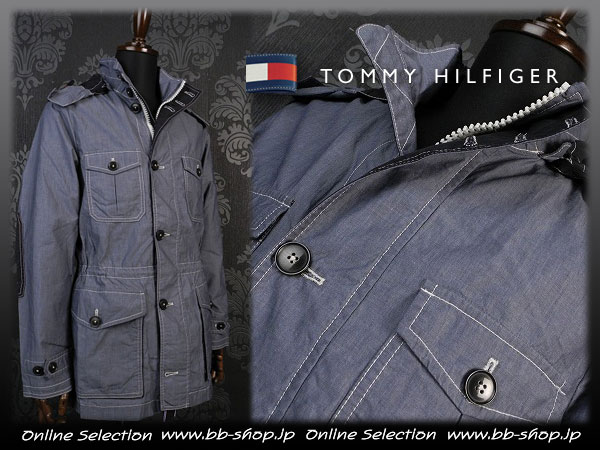 ◆4469◆定価3.2万トミー ヒルフィガー TOMMY 新品ジャケットS