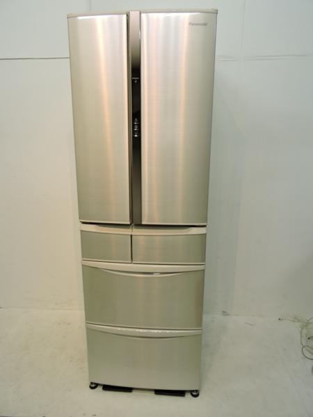 Panasonic 冷蔵庫 NR-F438T-N ○ 2AF70-1