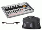 ★新品送料込★ZOOM R24+専用ケース+ケーブル/モバイルスタジオ