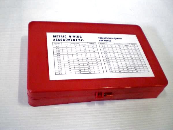 《 404個セット 》 Oリング セット 30種類 ★ 新品未使用 ☆_1
