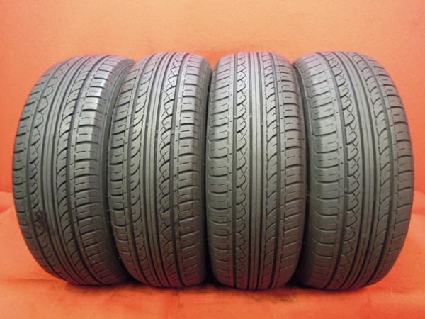 【259R】タイヤ4本*185/65R14 SUNTEK STK 送料無料