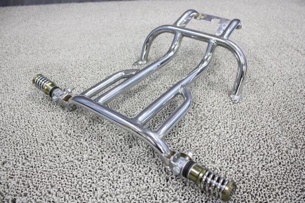 ズーマー メッキ ステップ サブ フレーム 384416D2