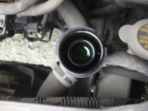 即決23353デミオ　ＤＹ３Ｗ　ラジエーター