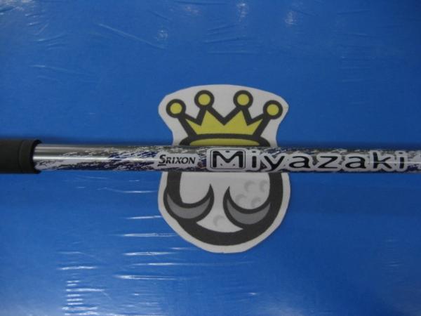 GK三好◇即決292 スリクソンHybrid 2011/Miyazaki HB72/16度/S
