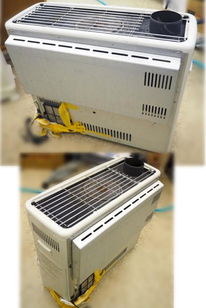 ○ コロナ 煙突式 石油ストーブ SV-71PRG 08年 中古 札幌