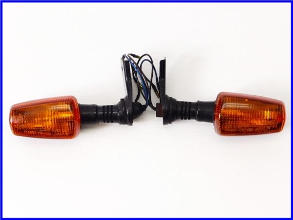 『S』良品♪GSX1100Sカタナ取外 リアウインカー＆ステーset♪♪