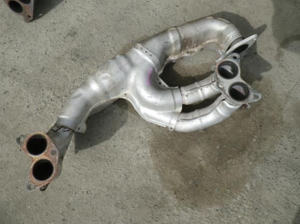 【KAP】121690 インプレッサ Sti GDB フロントマフラー/純正