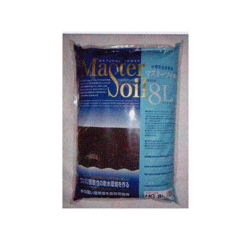 ≪おまけ付≫【送料激安】 JUN マスターソイル HG 8L　3袋セット