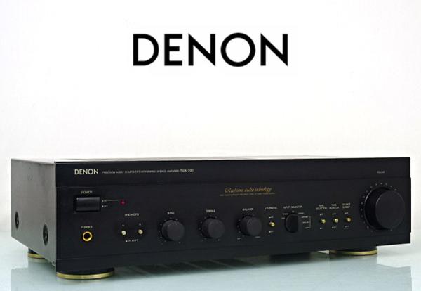 ■□DENON PMA-390 プリメインアンプ デノン 難有り□■