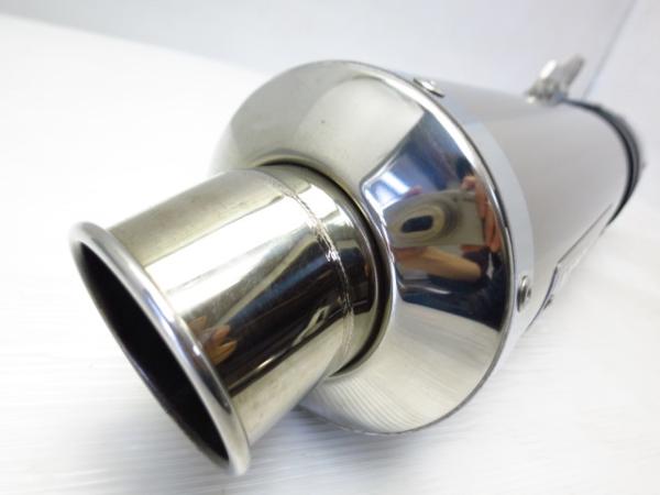 美品 CB1300SF SC54 モリワキ チタン ZERO スリップオン S&frasl;O